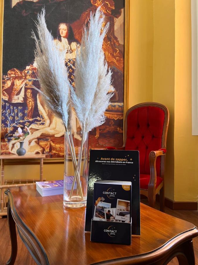 Hotel De Champagne Saint-Dizier Εξωτερικό φωτογραφία