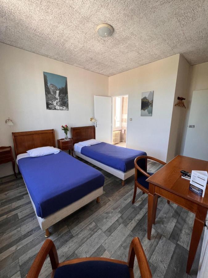 Hotel De Champagne Saint-Dizier Εξωτερικό φωτογραφία