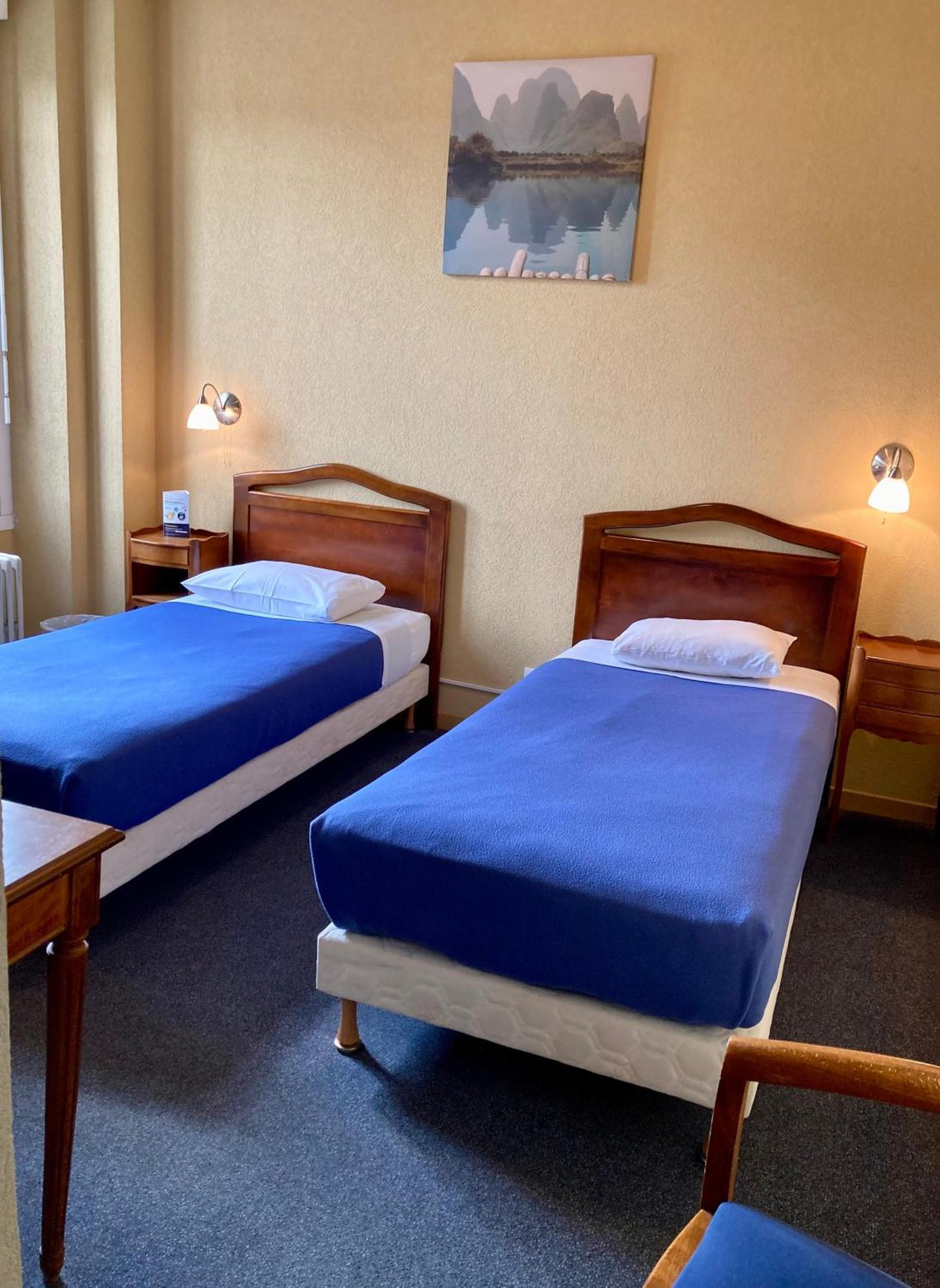 Hotel De Champagne Saint-Dizier Εξωτερικό φωτογραφία