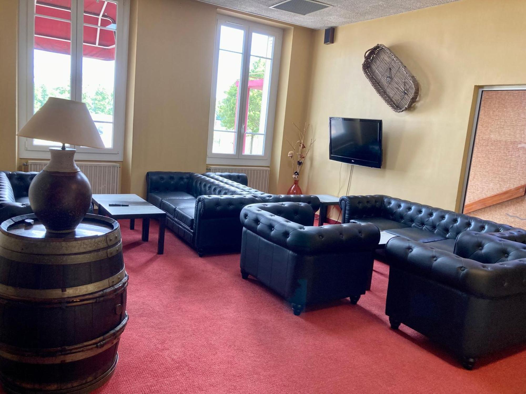 Hotel De Champagne Saint-Dizier Εξωτερικό φωτογραφία
