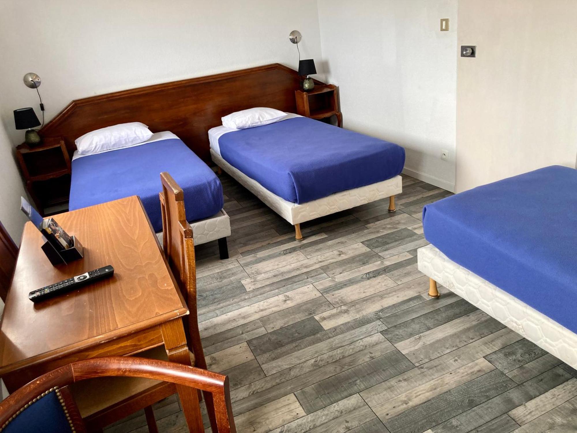 Hotel De Champagne Saint-Dizier Εξωτερικό φωτογραφία