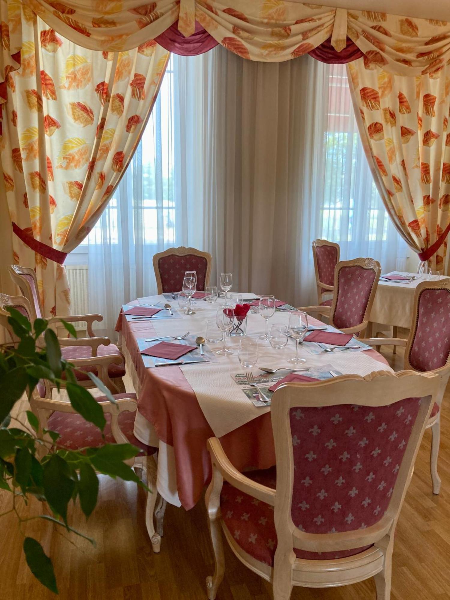 Hotel De Champagne Saint-Dizier Εξωτερικό φωτογραφία