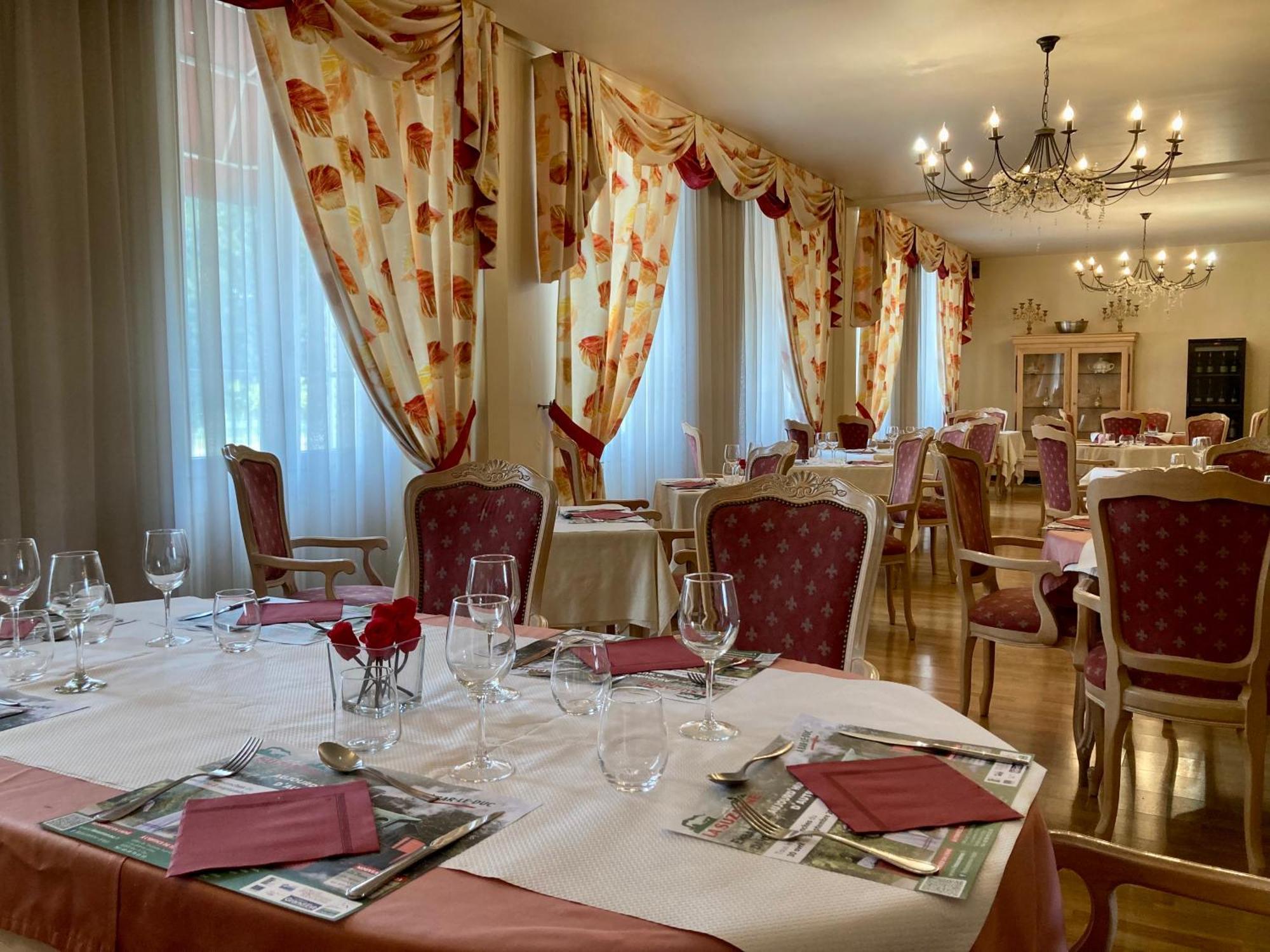 Hotel De Champagne Saint-Dizier Εξωτερικό φωτογραφία