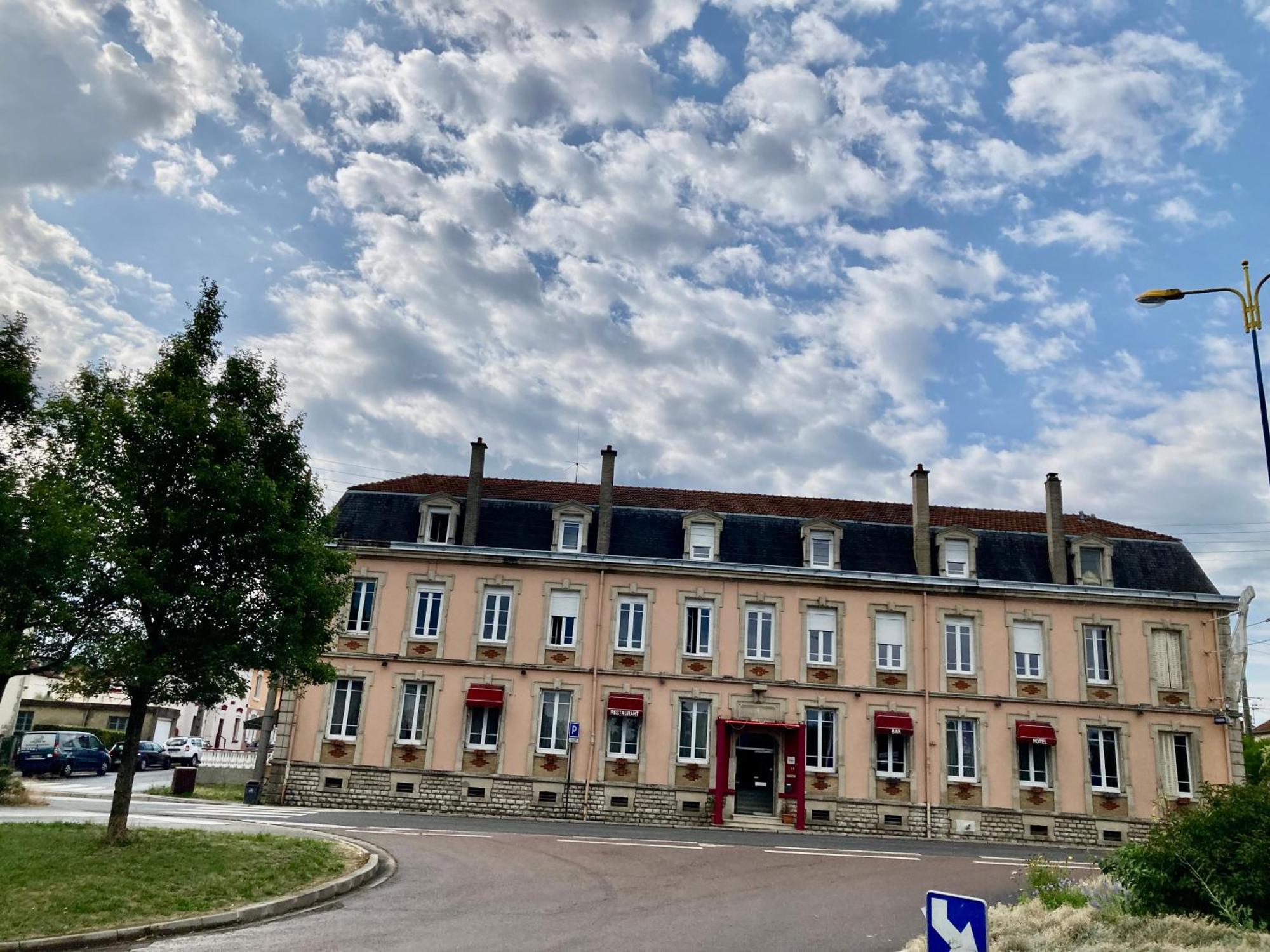 Hotel De Champagne Saint-Dizier Εξωτερικό φωτογραφία