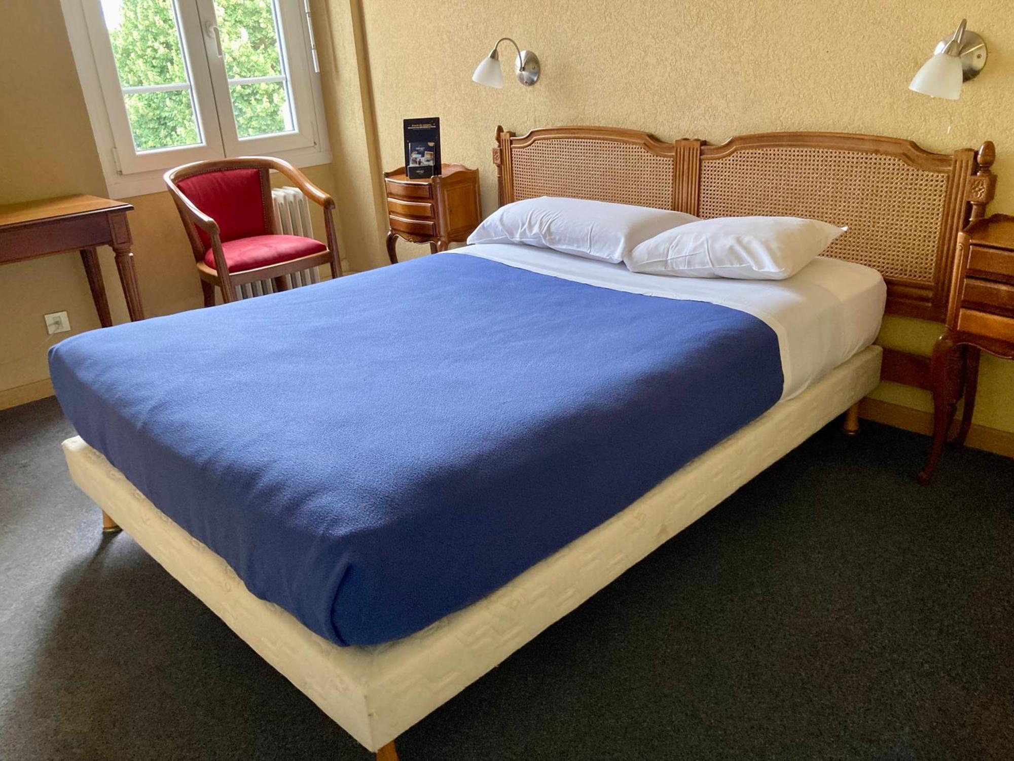 Hotel De Champagne Saint-Dizier Εξωτερικό φωτογραφία