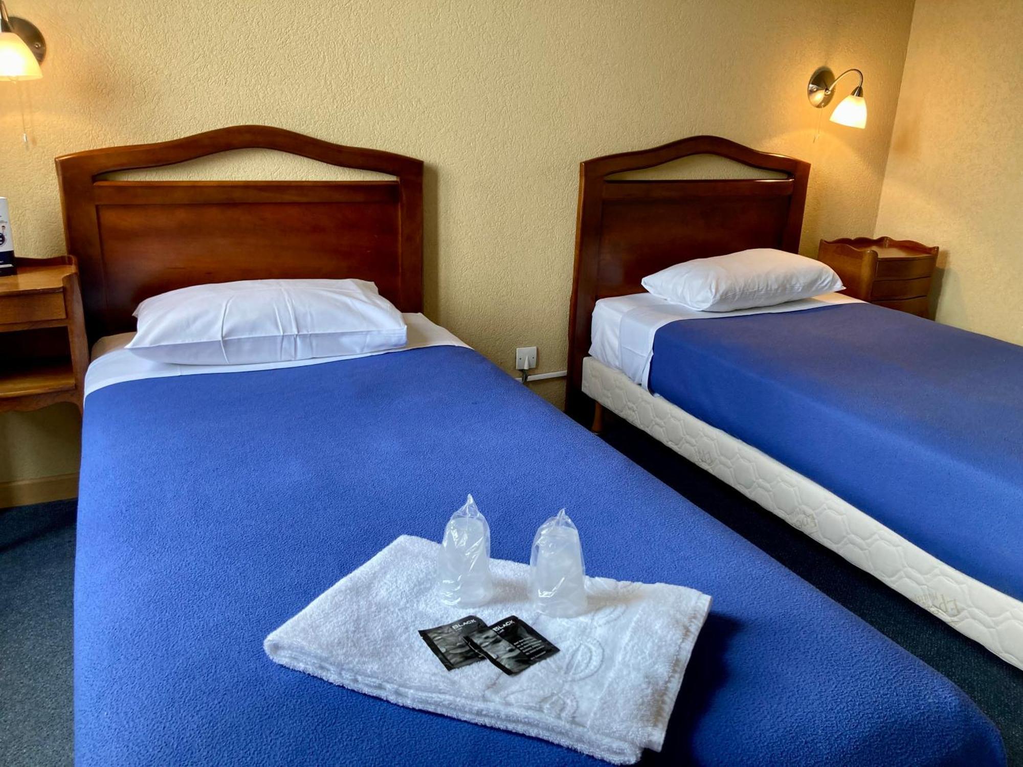 Hotel De Champagne Saint-Dizier Εξωτερικό φωτογραφία