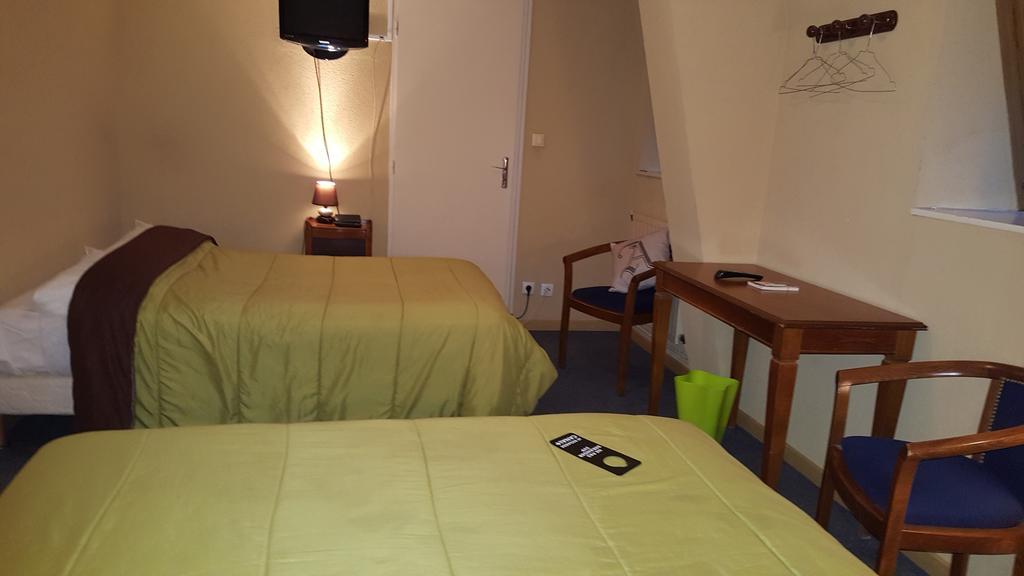 Hotel De Champagne Saint-Dizier Εξωτερικό φωτογραφία