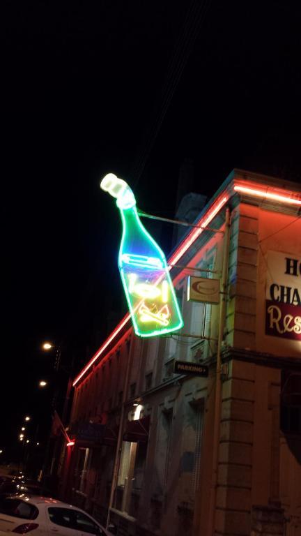 Hotel De Champagne Saint-Dizier Εξωτερικό φωτογραφία