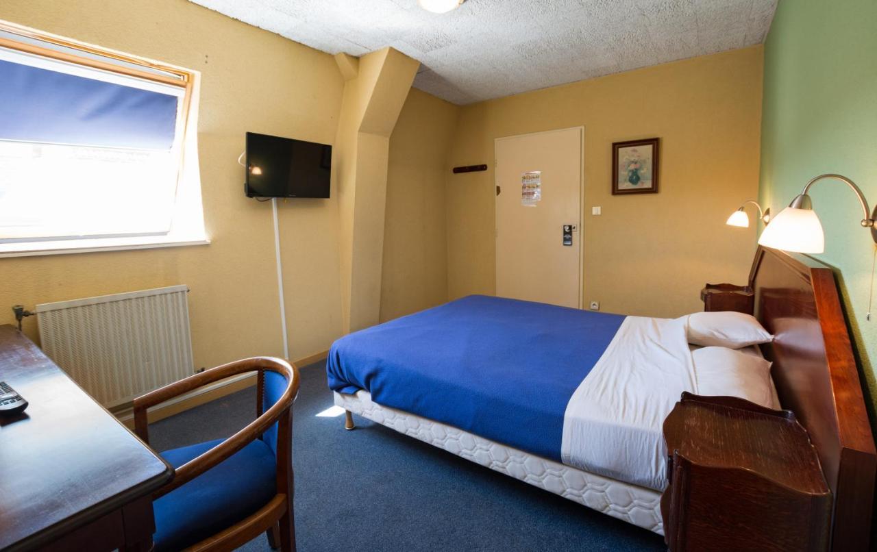 Hotel De Champagne Saint-Dizier Εξωτερικό φωτογραφία