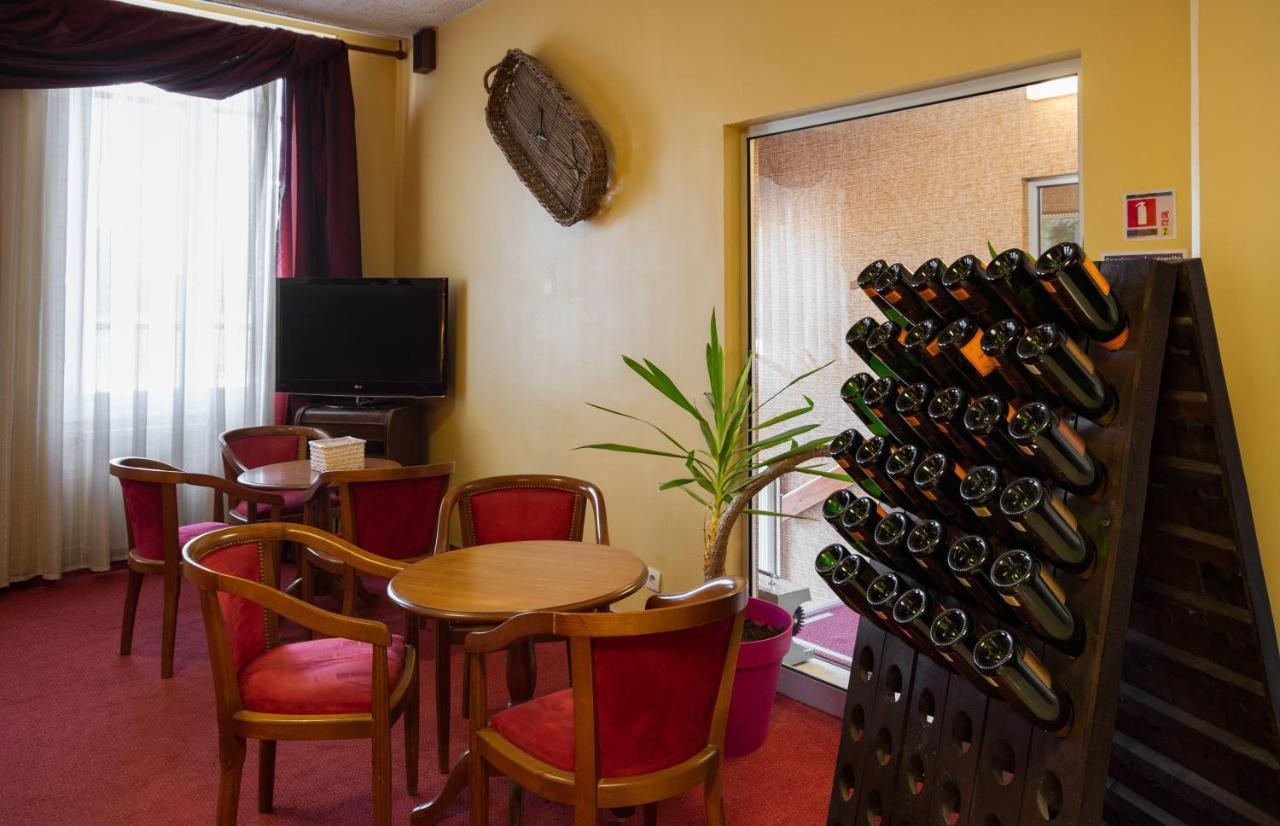 Hotel De Champagne Saint-Dizier Εξωτερικό φωτογραφία