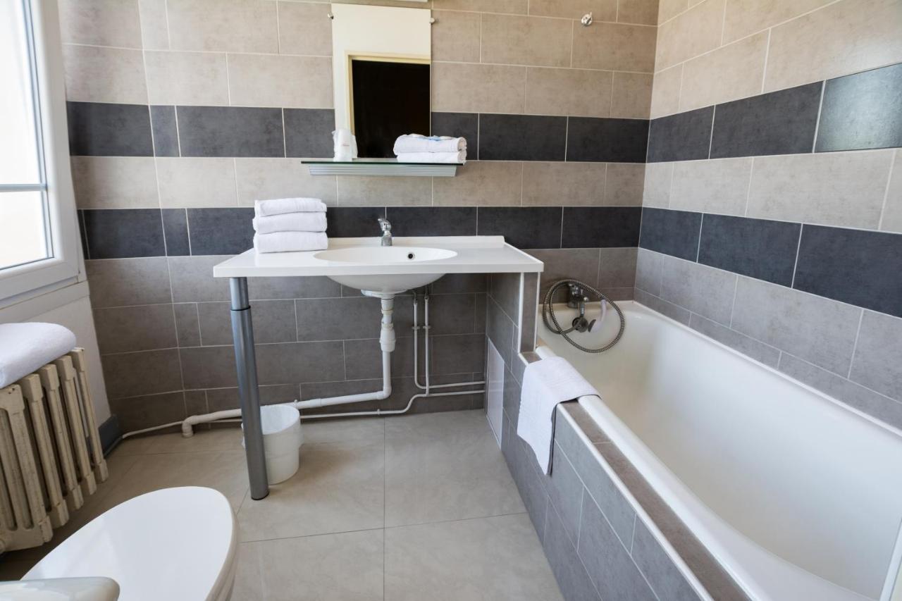 Hotel De Champagne Saint-Dizier Εξωτερικό φωτογραφία