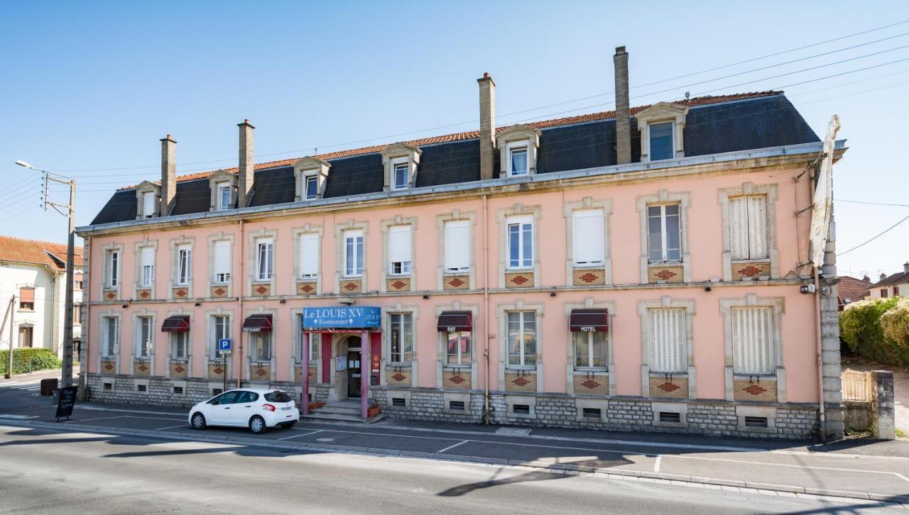 Hotel De Champagne Saint-Dizier Εξωτερικό φωτογραφία