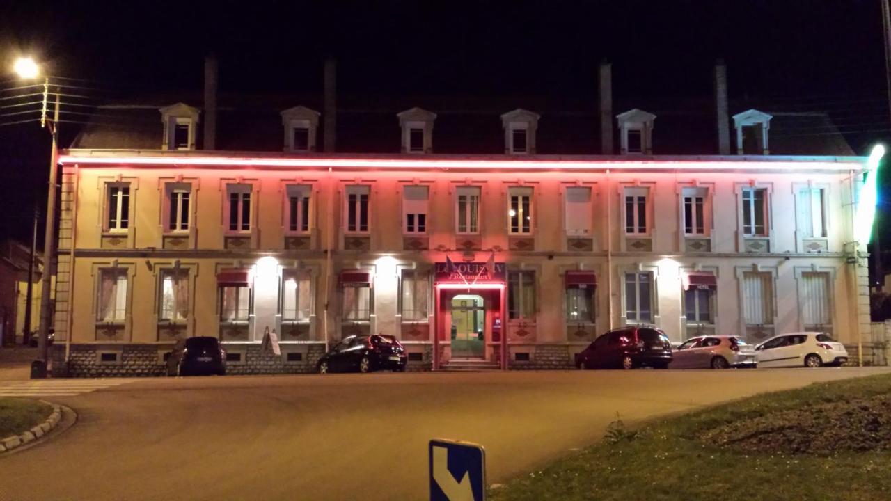 Hotel De Champagne Saint-Dizier Εξωτερικό φωτογραφία